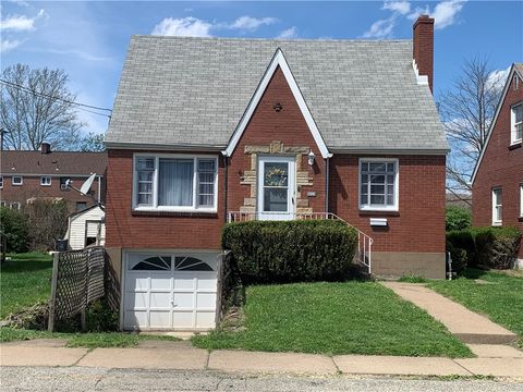 Homes For Sale - 106 Miller Ave Ave<br/> Duquesne, PA 15110
