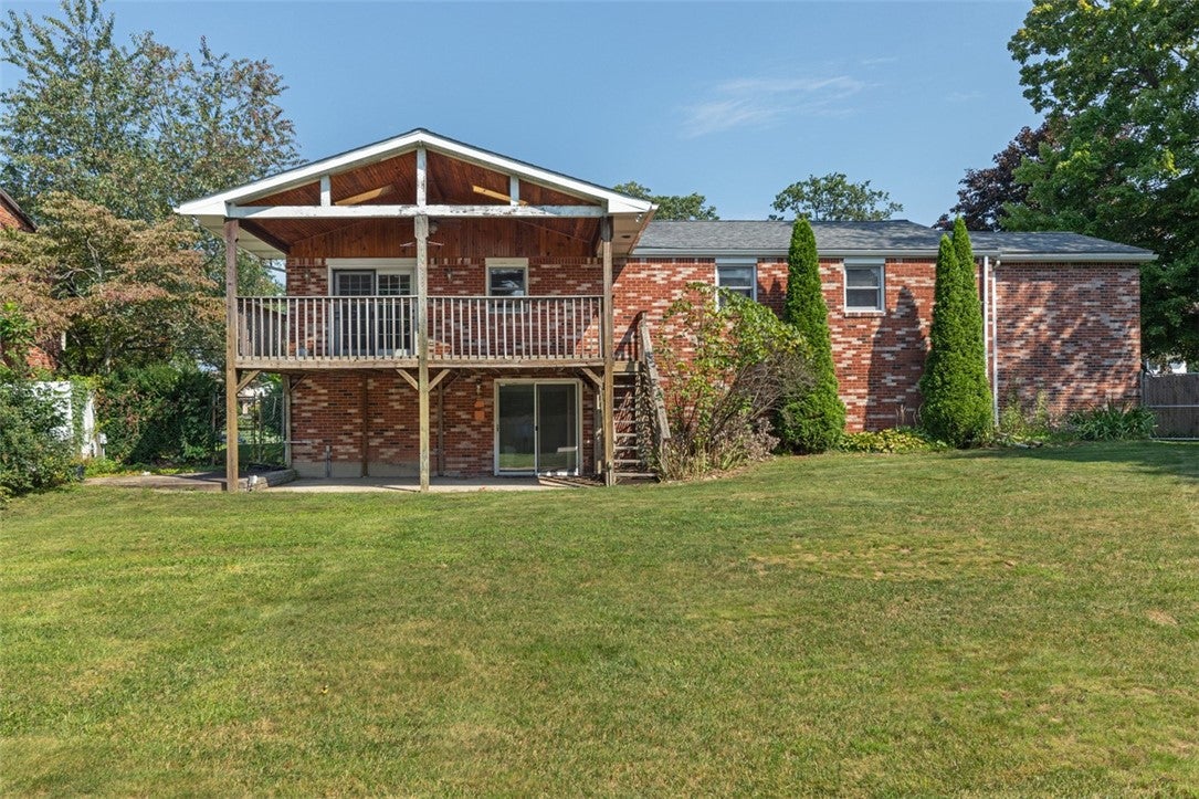 502 Saint Thomas Drive