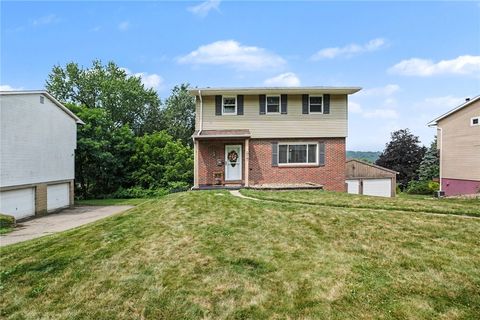 Homes For Sale - 917 5th St<br/> Baden, PA 15005