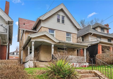 Photo of 5825 Douglas St, Pittsburgh, PA 15217 (MLS # 1742808)