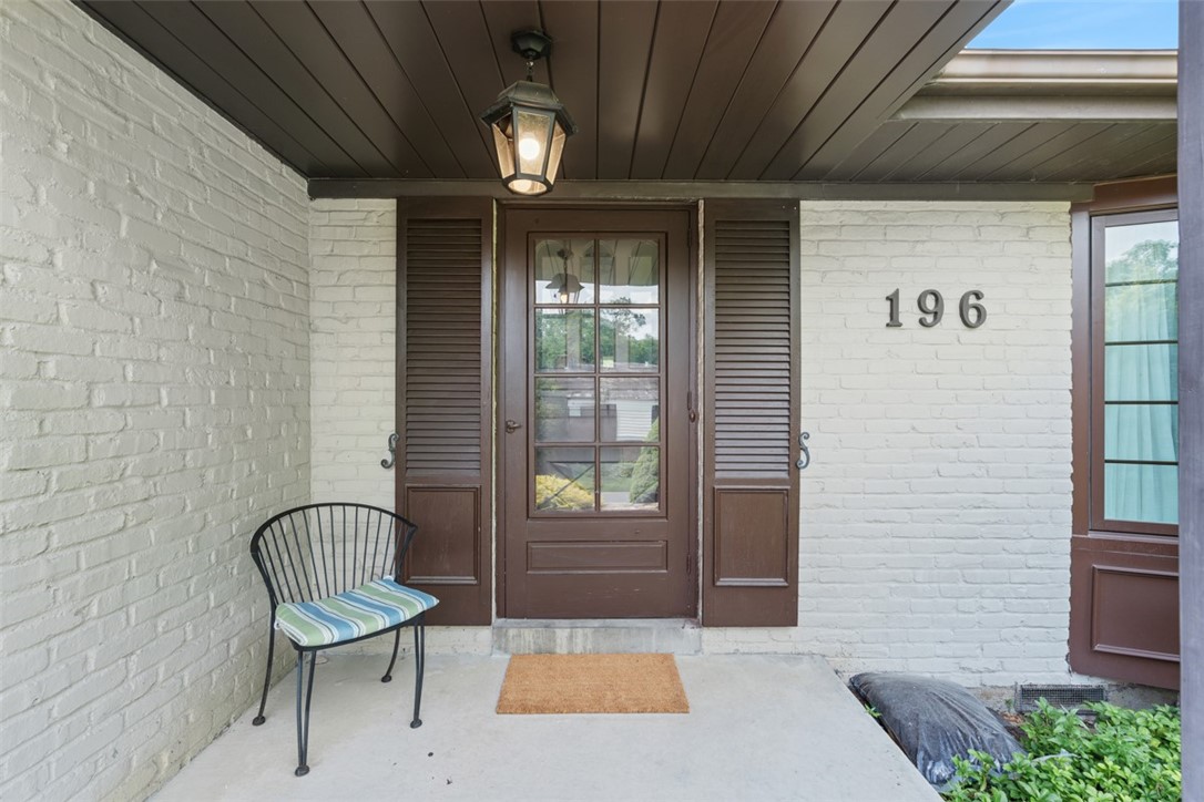 196 MAYFAIR DRIVE