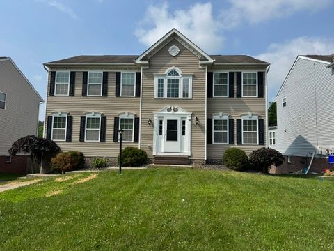 Homes For Sale - 126 Rose Ave Ave<br/> Washington County, Canonsburg, PA 15317