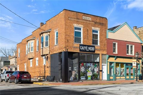 Photo of 1219 Merchant St, Ambridge, PA 15003 (MLS # 1744965)