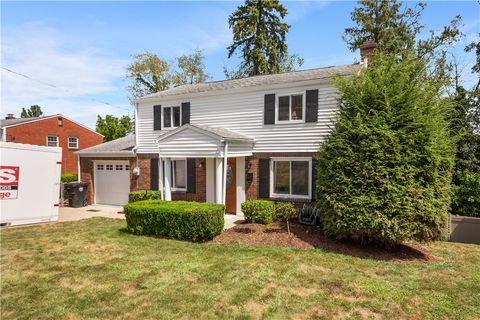 Photo of 5579 Florida Ave, Bethel Park, PA 15102 (MLS # 1744447)