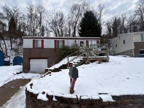 Homes For Sale - 268 Hazel Rd Rd<br/> E Pittsburgh, PA 15235