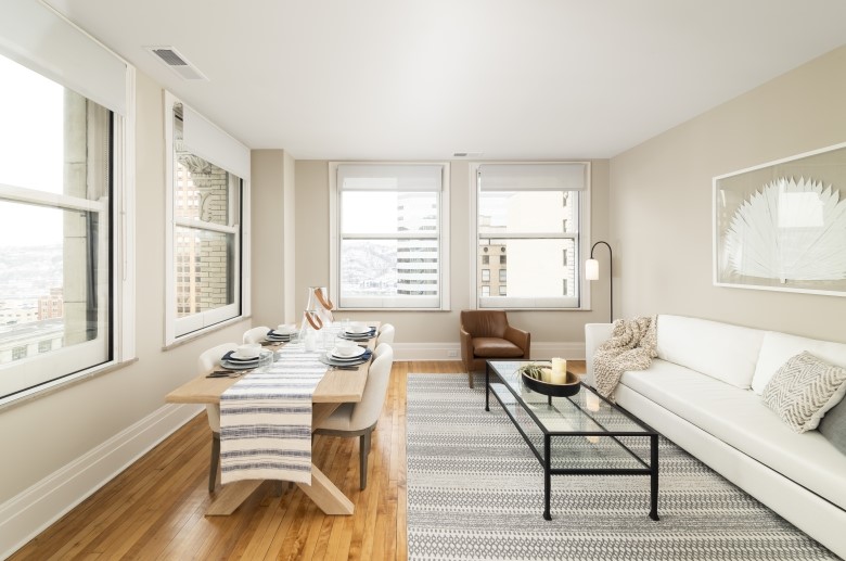 Downtown Pgh, Pennsylvania 15219, United States, 1 Bedroom Bedrooms, ,1 BathroomBathrooms,Residential,Active,58329