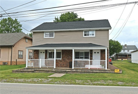 Multifamily For Sale - 401-403 Georgetown Road Rd<br/> Cecil, PA 15055
