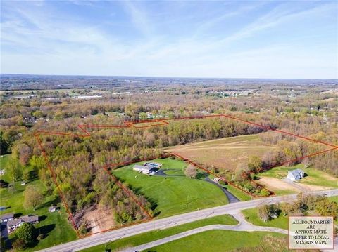 Photo of 0 Ellwood Rd, New Castle, PA 16101 (MLS # 1747041)