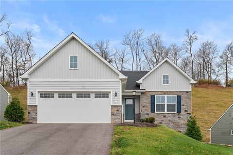 Photo of 406 Spruce Lane, Houston, PA 15342 (MLS # 1732283)