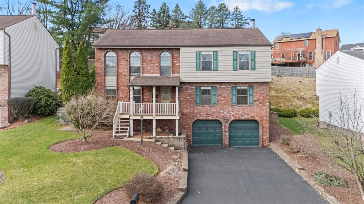 106 Edgemeade Drive Dr, Monroeville, Pennsylvania image 1