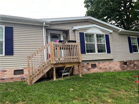 Mobile Home For Sale - 501 Tioga Dr<br/> Cranberry Twp, PA 16066