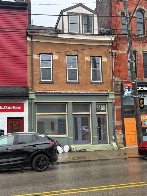 5108 Butler St Lawrenceville PA 15201