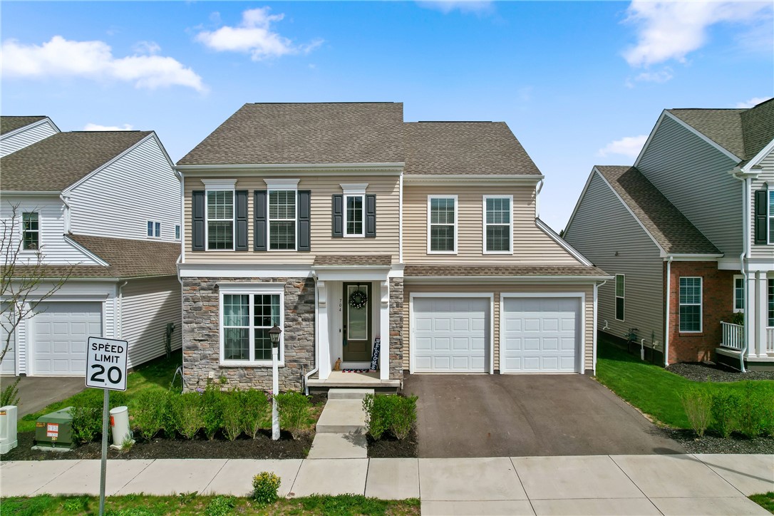 View Cranberry Twp, PA 16066 house