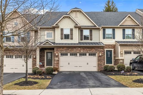 433 Fairmont Dr Marshall PA 15090