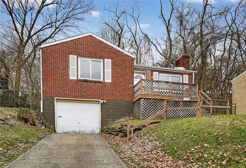 Photo of 425 Idlewood Rd, Pittsburgh, PA 15235 (MLS # 1743079)