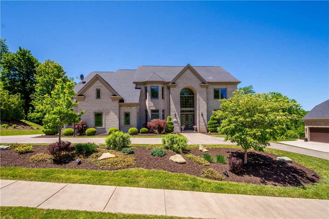 Photo 1 of 48 — 1820 Winchester Dr, Upper St Clair, PA 15241