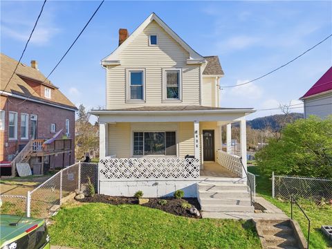 406 35th McKeesport PA 15132