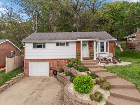 Photo of 90 Sierra Dr, Pittsburgh, PA 15239 (MLS # 1752886)