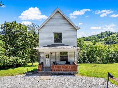 Photo of 198 Penn Adamsburg Rd, Jeannette, PA 15644 (MLS # 1736566)