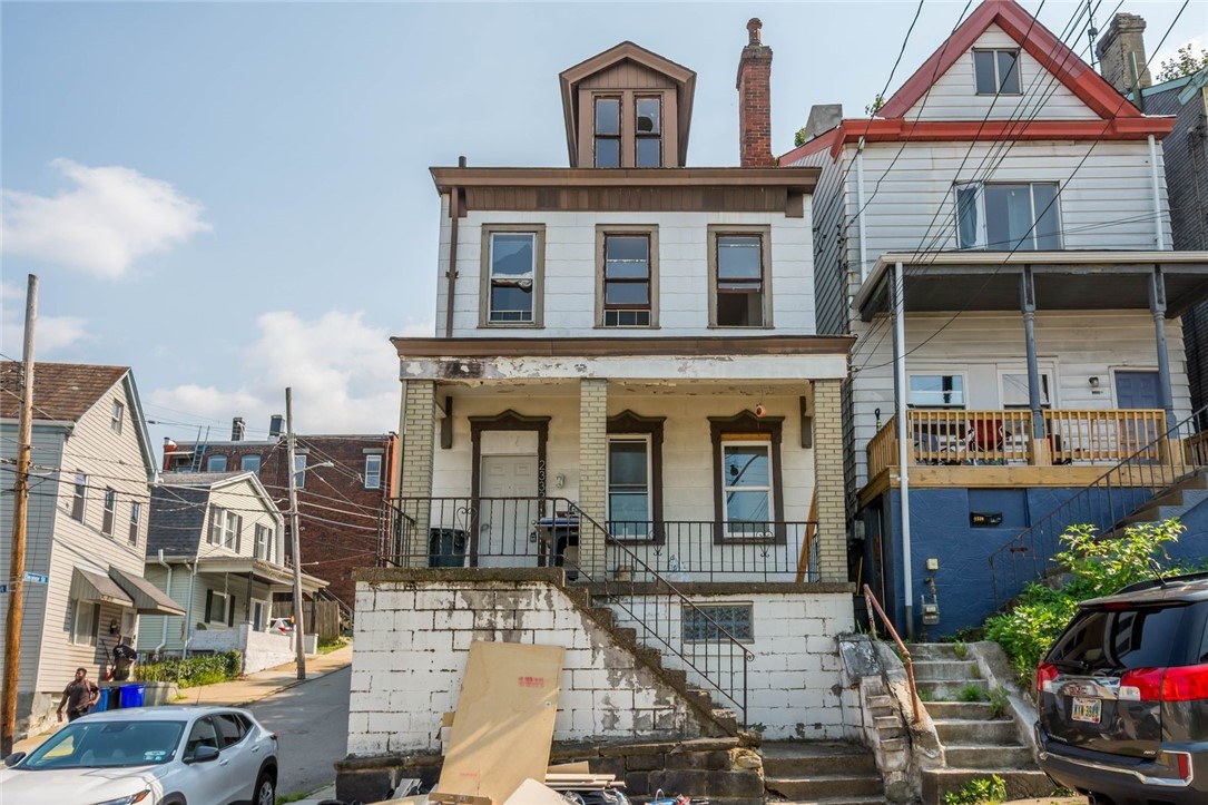 Photo 1 of 30 — 2332 Eccles St, South Side, PA 15210