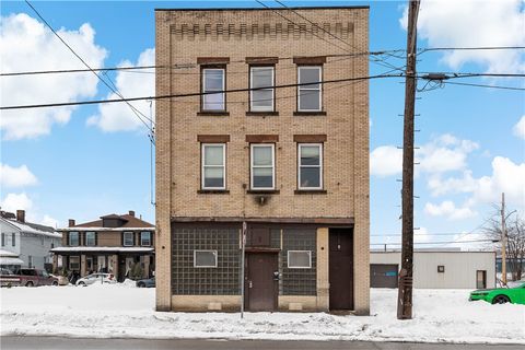 Homes For Sale - 329 14th St St<br/> Beaver County, Ambridge, PA 15003