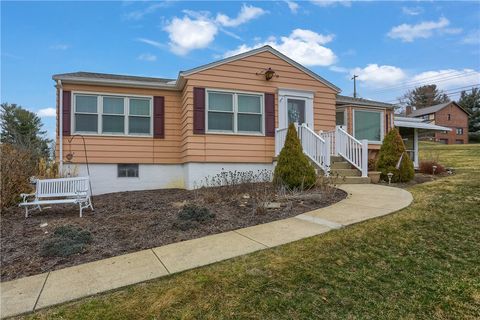 Photo of 491 Franklin Ter, Washington, PA 15301 (MLS # 1741882)