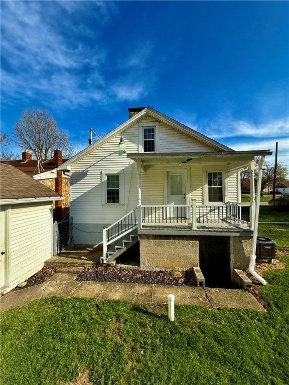 North Union Twp, Pennsylvania 15445, United States, 2 Bedrooms Bedrooms, ,1 BathroomBathrooms,Residential,Active,114144