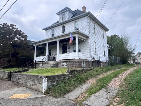 Homes For Sale - 1415 Maple Ave Ave<br/> Monessen, PA 15062