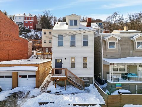 Photo of 3108 Jane St, Pittsburgh, PA 15203 (MLS # 1738588)