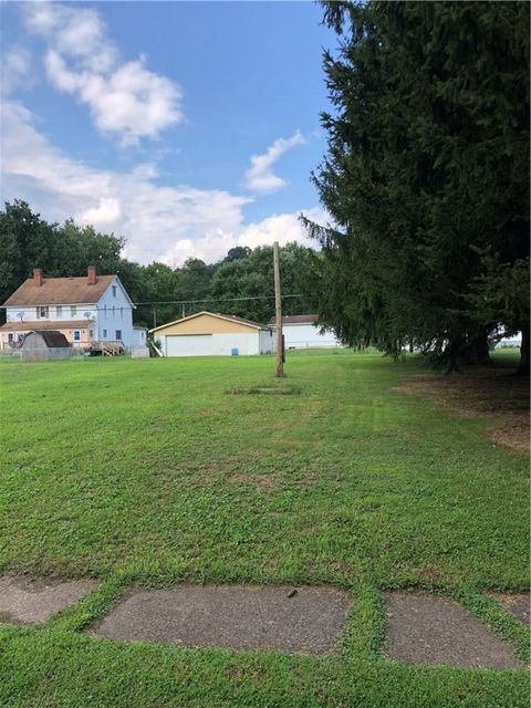 763 Maxwell Avenue Luzerne Twp PA 15450