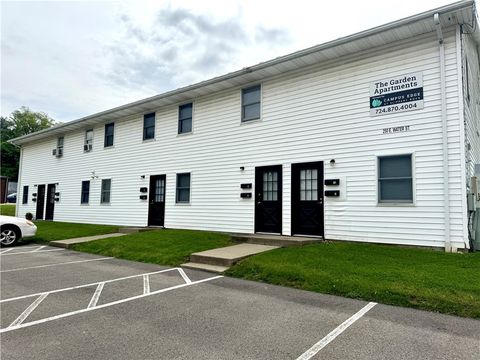 Photo of 230 + 250 E Water St, Slippery Rock, PA 16057 (MLS # 1743722)