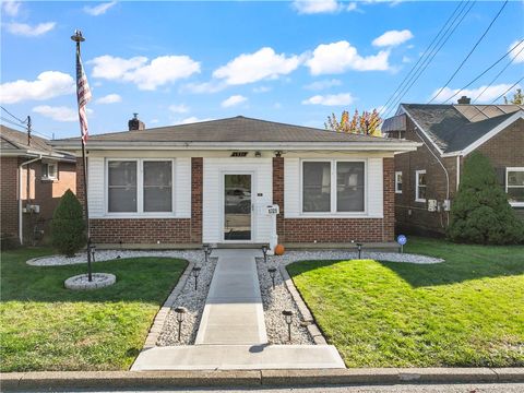 Photo of 1721 Polk St. St, Aliquippa, PA 15001 (MLS # 1727594)