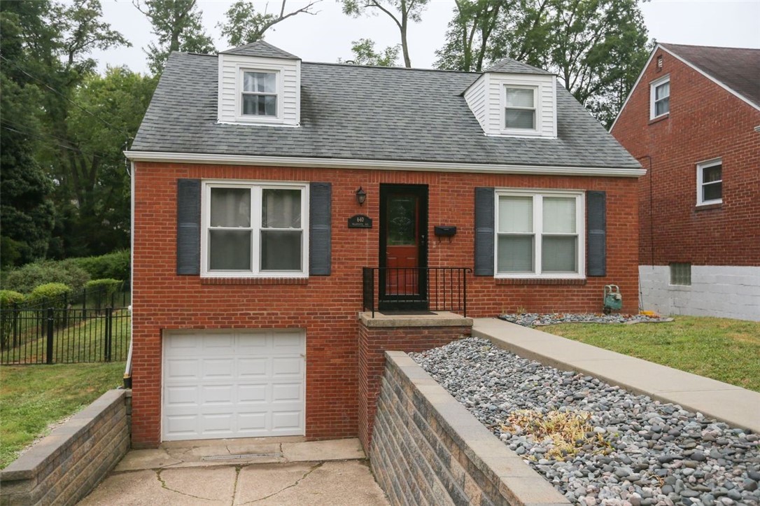 Mt Lebanon, Pennsylvania 15234, United States, 3 Bedrooms Bedrooms, ,2 BathroomsBathrooms,Residential,Contingent,203340