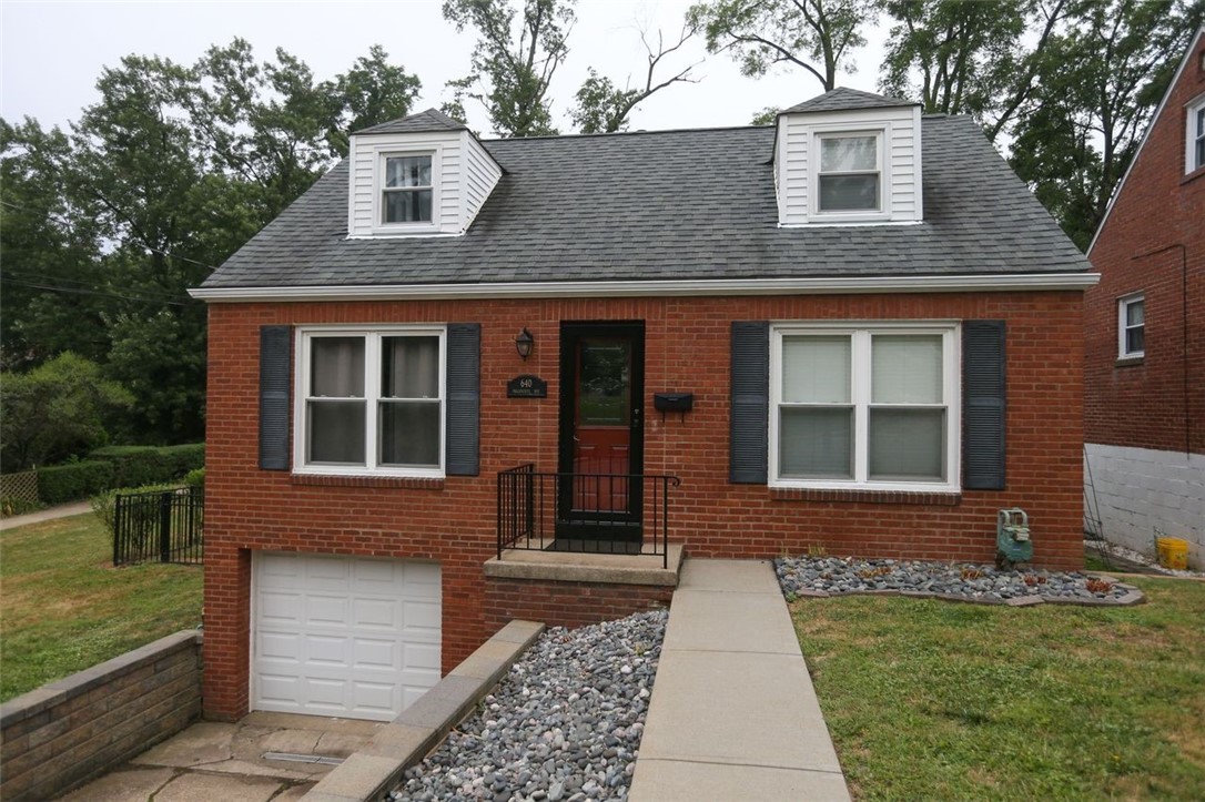 Mt Lebanon, Pennsylvania 15234, United States, 3 Bedrooms Bedrooms, ,2 BathroomsBathrooms,Residential,Contingent,203340