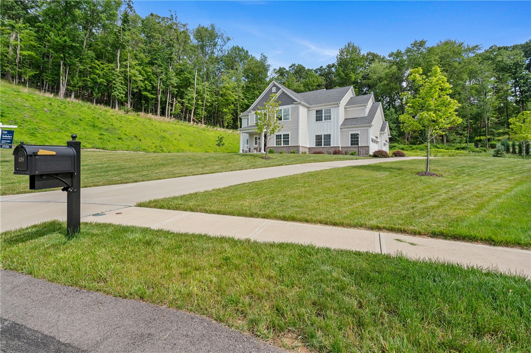 406 Oak Ridge Court