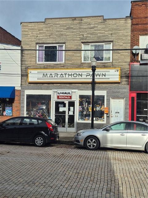 Photo of 728 Broadway Ave, Mc Kees Rocks, PA 15136 (MLS # 1737007)