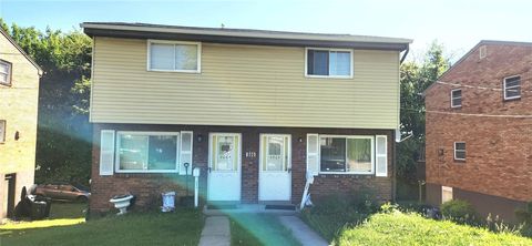 Photo of 806-808 Westbury Rd, North Versailles, PA 15137 (MLS # 1752707)