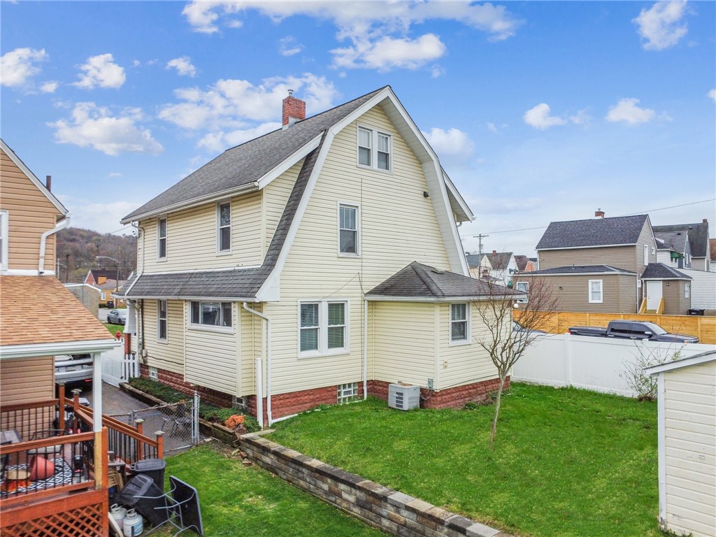 1634 Mcminn St, Aliquippa, Pennsylvania image 27