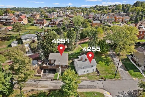 Photo of 4251 - 4255 Bristol St, Pittsburgh, PA 15207 (MLS # 1724866)