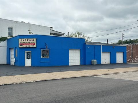 Photo of 700 Monongahela Ave, Glassport, PA 15045 (MLS # 1750435)