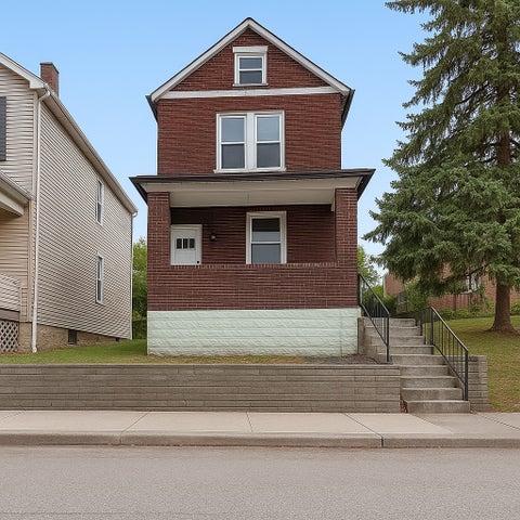 Homes For Sale - 147 Auriles St St<br/> Duquesne, PA 15110
