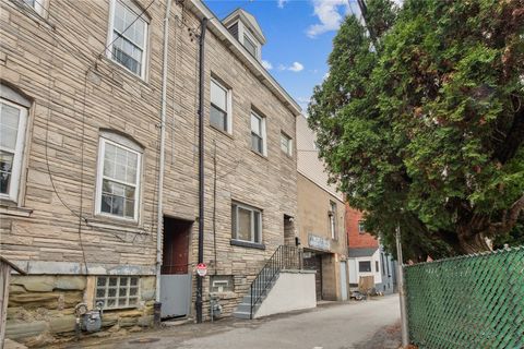 Vacant Land For Sale - 4106 Garden Way<br/> Lawrenceville, PA 15201