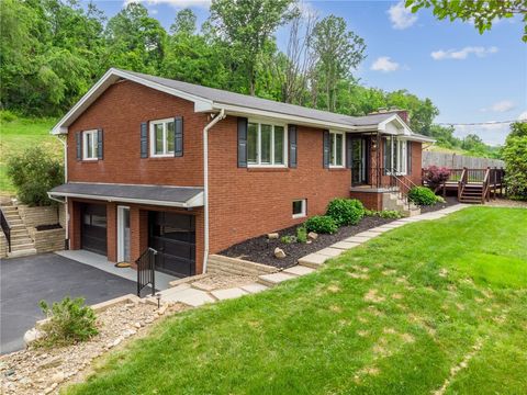 Photo of 135 Penn Adamsburg Rd, Jeannette, PA 15644 (MLS # 1759337)