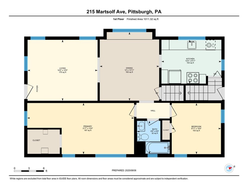 West View, Pennsylvania 15229, United States, 3 Bedrooms Bedrooms, ,2 BathroomsBathrooms,Residential,Active,190620
