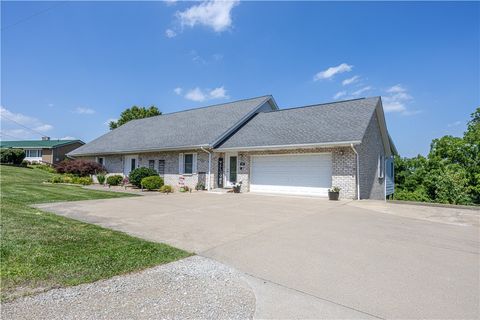 Photo of 100 Clover Ln, Uniontown, PA 15401 (MLS # 1763188)