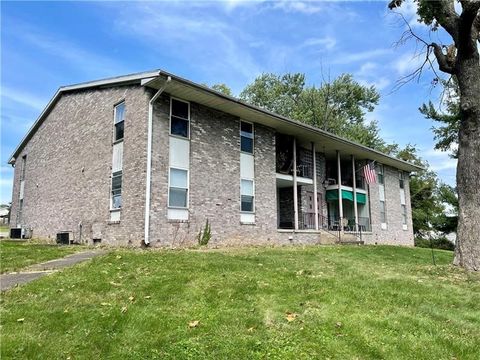 Apartment For Rent - 105 Pittsburgh St #1C<br/> Uniontown, PA 15401