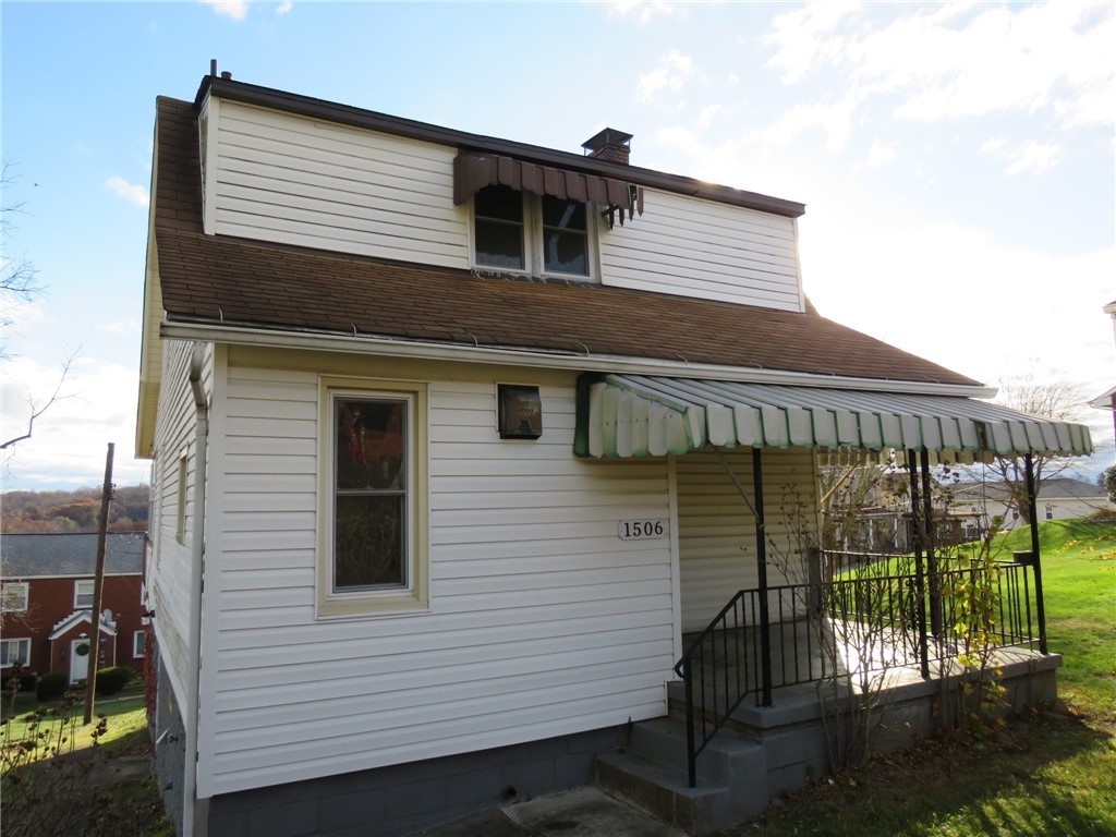 1506 Wesley St St, McKeesport, Pennsylvania image 1