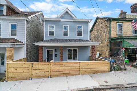 Homes For Sale - 838 Eureka St St<br/> Allentown, PA 15210