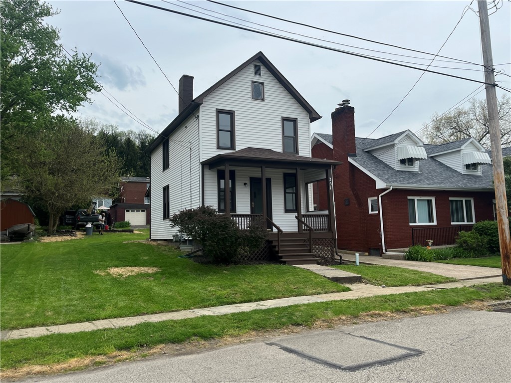 351 3rd St St, Smithton, Pennsylvania image 1