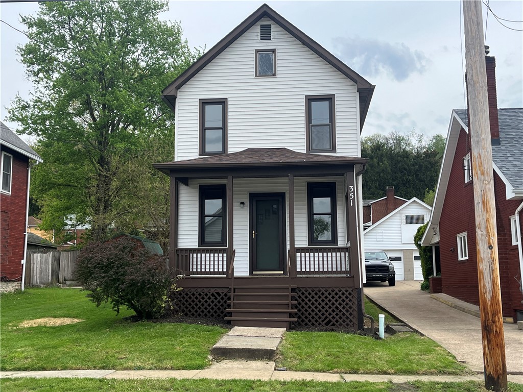 351 3rd St St, Smithton, Pennsylvania image 3